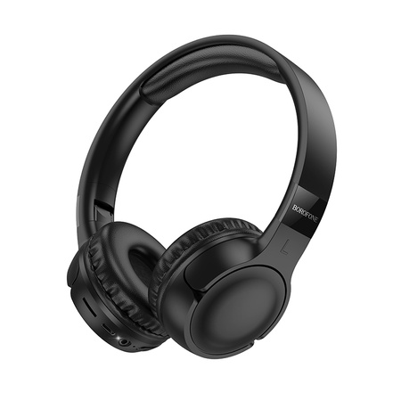 Borofone Over-Ear-Kopfhörer BO32 Show Bluetooth schwarz