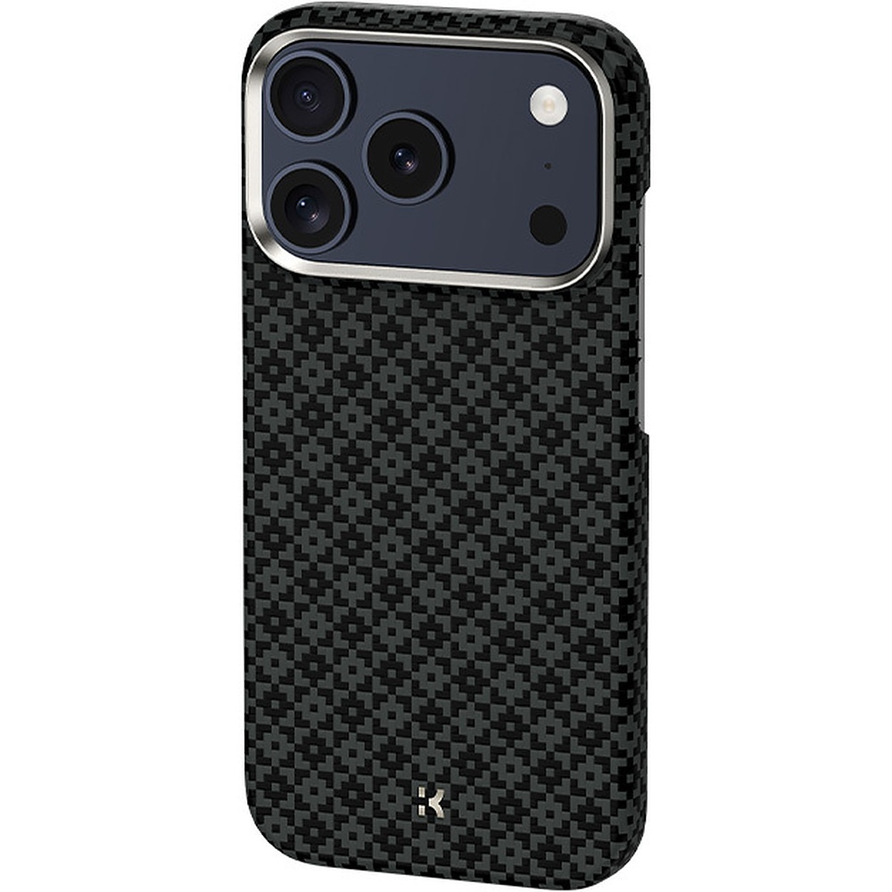 Twój iPhone 18 Pro Max i 17 Pro Max dostaje wzmocnione narożniki i smukłą, przejrzystą obudowę - ochronę docenisz dokładnie w sekundzie upadku.