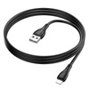 Borofone Kabel BX121 Energy - Usb na Lightning - PD 27W 1 metr czarny