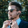 Borofone Bluetooth-Headset BC21 Encourage Sound schwarz