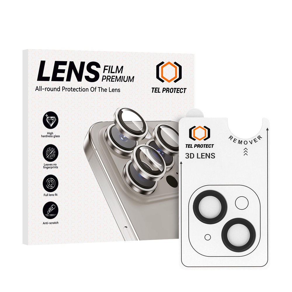 Ergänze Tel Protect Kameraschutzglas