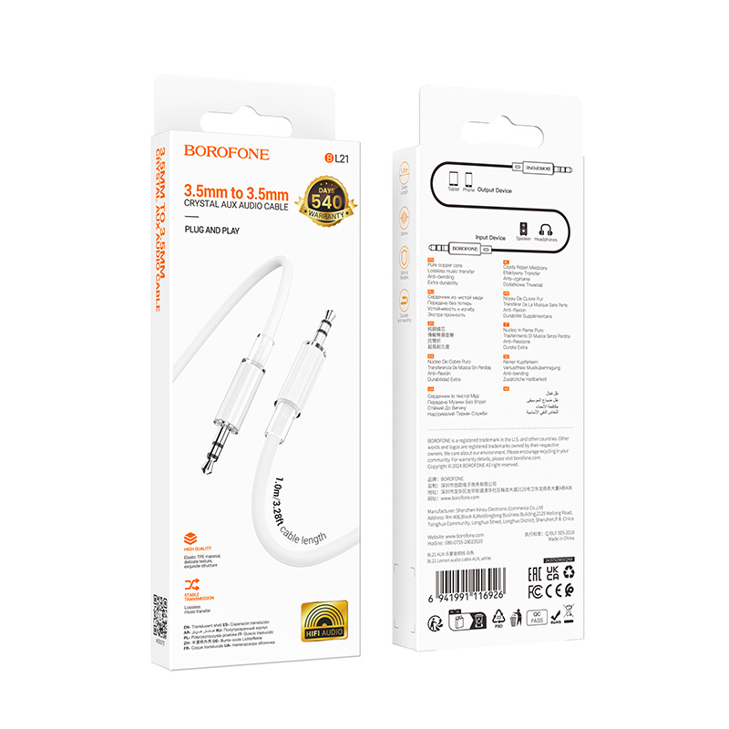 Klinkenstecker 3,5 mm