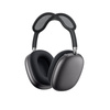Borofone Over-Ear-Kopfhörer BO35 Adorable Bluetooth dunkelgrau