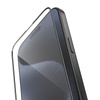Borofone Panzerglas BF8 Diamond Armor Full Screen 5D Large Arc für iPhone 16 Pro/17 - 10 Stück