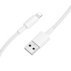 Borofone Kabel BX117 Source - USB na Lightning - 1 metr biały