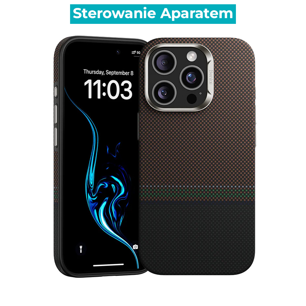 Znasz to uczucie, gdy telefon wyślizguje się w stronę podłogi?
