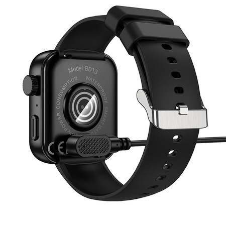 Borofone Kabel magnetyczny do smartwatcha BD13 czarny