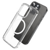 Borofone Hülle BI5 Ice Shield Magnetic Iphone 16 Pro Max transparent