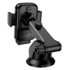 Borofone Uchwyt Samochodowy BH222 Leading z ładowaniem indukcyjnym na szybę czarny