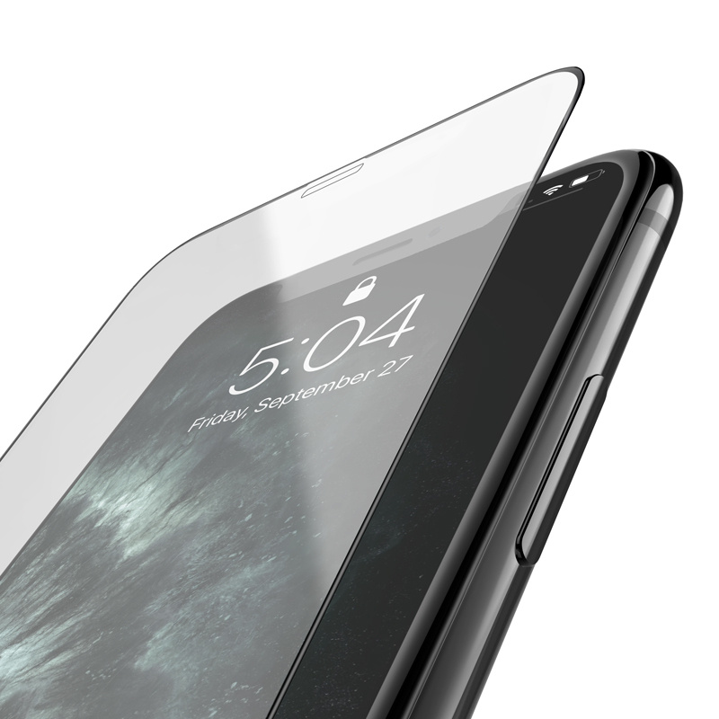 Passform am Telefon