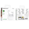 Borofone Bluetooth-TWS-Kopfhörer FQ10 Joyful weiß
