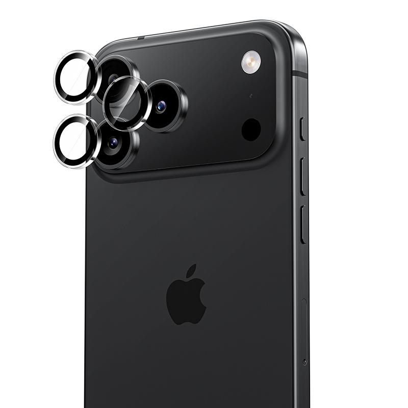 Hartowane szkło Glass Warrior Lens Protector na aparat
