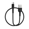 Borofone Kabel BX16 Easy - USB auf Typ C - 3A 1 m schwarz