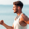 Borofone Sport-Kopfhörer BE59 Rhythm Bluetooth schwarz