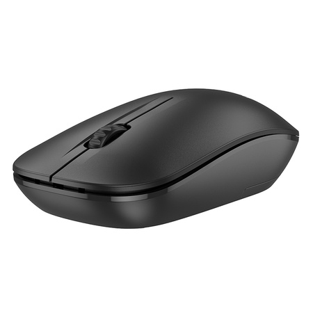 Borofone Computermaus BG14 Planet kabellos schwarz