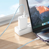 Borofone Kabel BX117 Source - USB na Lightning - 1 metr biały