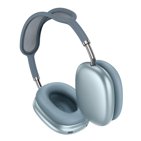 Borofone Over-Ear-Kopfhörer BO35 Plus Adorable Bluetooth ANC blau