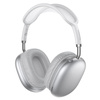 Borofone Over-Ear-Kopfhörer BO36 Tone Bluetooth silber