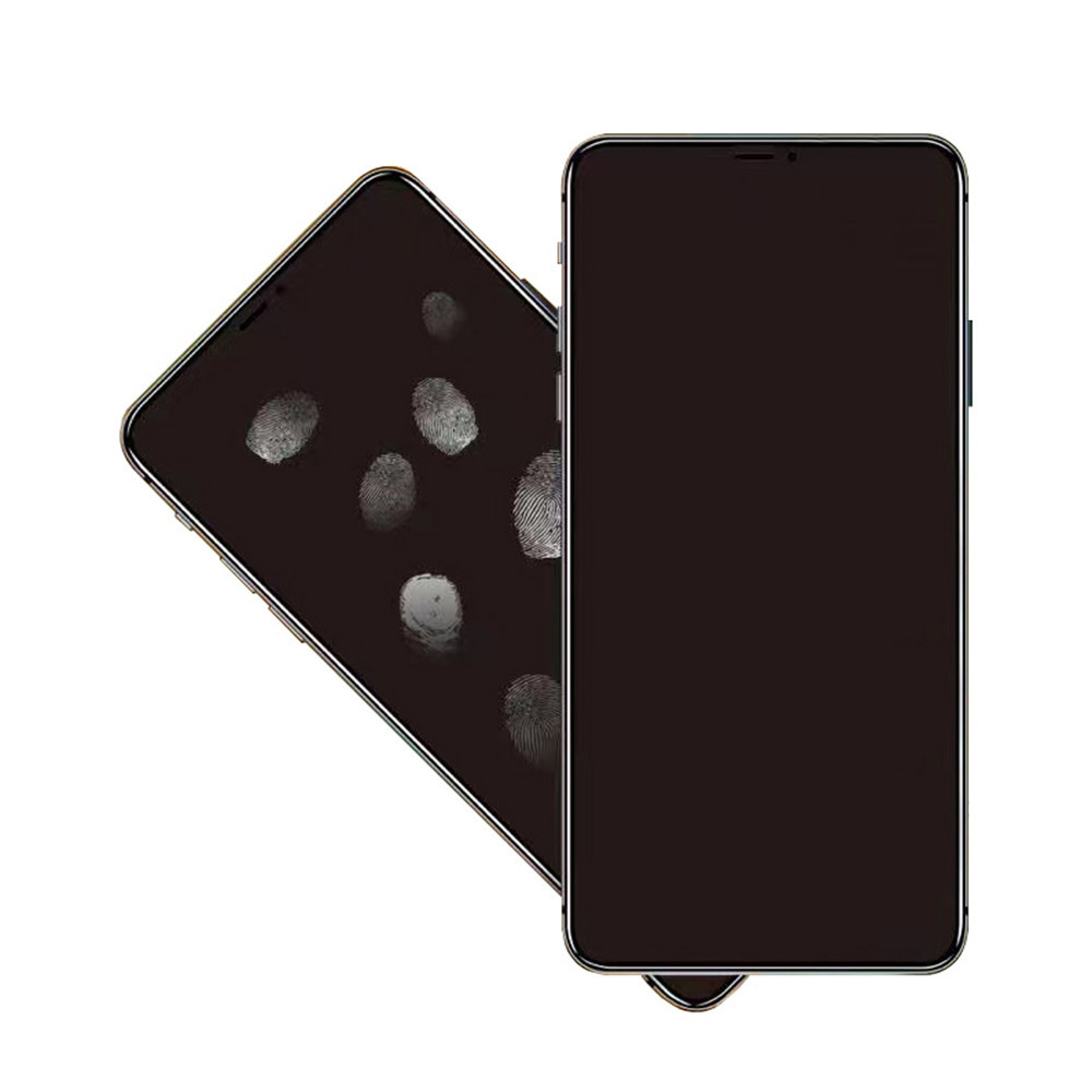 Ekran chroniony, telefon jak nowy