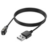 Borofone Kabel magnetyczny do smartwatcha BD13 czarny