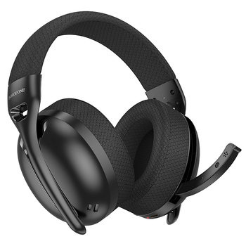 Borofone Over-Ear-Kopfhörer BO30 Magic Bluetooth mit Mikrofon schwarz