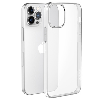 Borofone Hülle BI4 Ice Series Iphone 14 Plus transparent