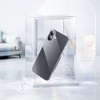 Borofone Hülle BI4 Ice Series Iphone 16 Plus transparent