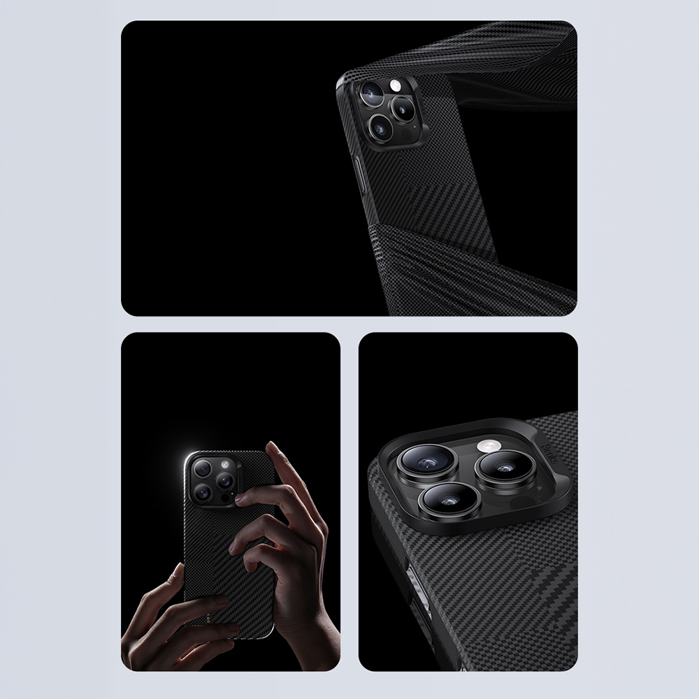 Die Benks Hülle am iPhone 16 Plus