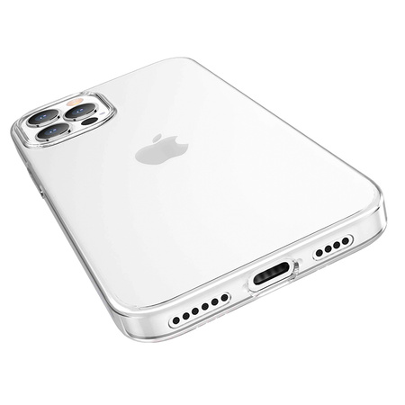 Borofone Hülle BI4 Ice Series Iphone 15 Pro Max transparent