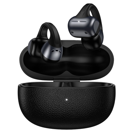 Borofone Słuchawki Bluetooth TWS BW100 Sunshine czarne
