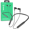 Borofone Sport-Kopfhörer BE59 Rhythm Bluetooth schwarz