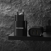 Borofone Netzladegerät BN2 Super - 2×USB - 2,1A schwarz