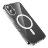 Borofone Hülle BI5 Ice Shield Magnetic Iphone 16 transparent