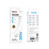 Borofone Kabel BX123 Leya - USB auf Typ C - 36W 3A 1 m weiß