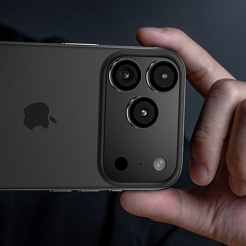 Jedna rysa na obiektywie psuje każde zdjęcie - te szybki trzymają aparat Twojego iPhone 18 Pro / Pro Max jak nowy.