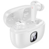 Borofone Bluetooth-TWS-Kopfhörer FQ7 Treasure ANC+ENC weiß