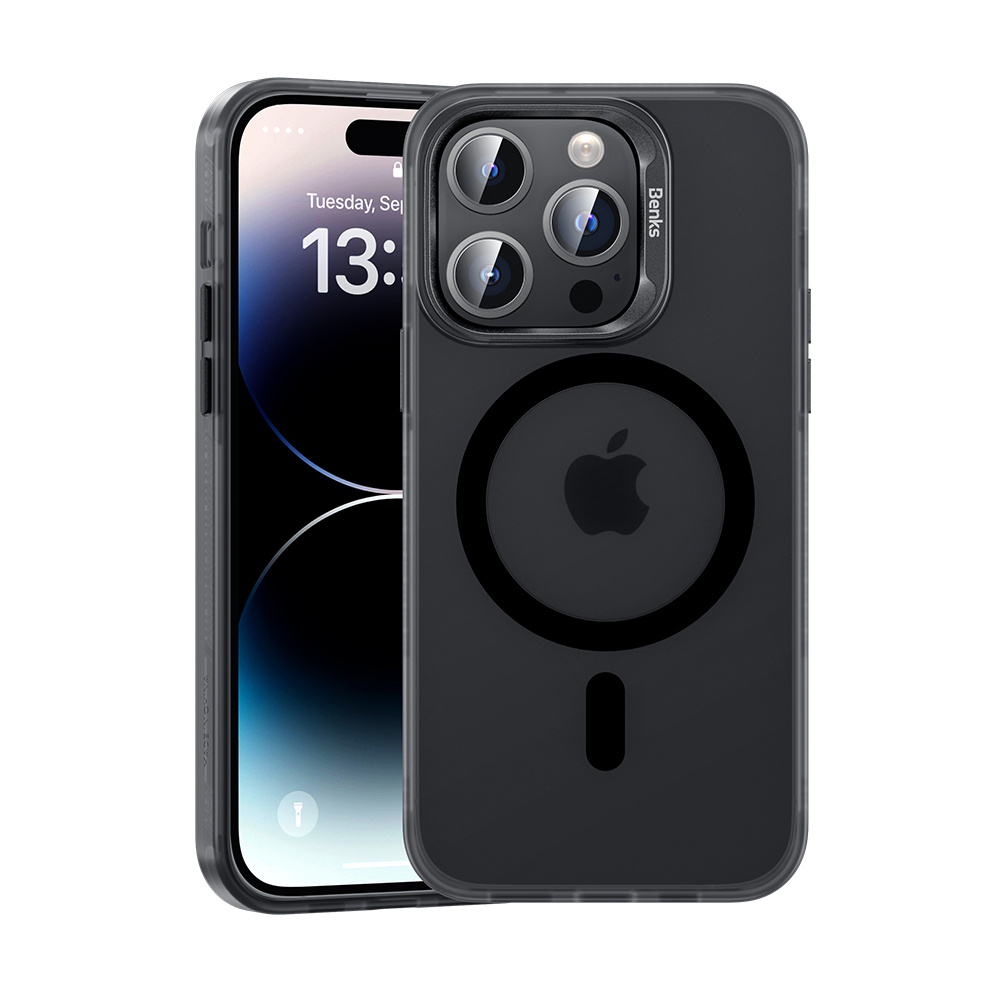 Etui Magnetic Lucid Armor