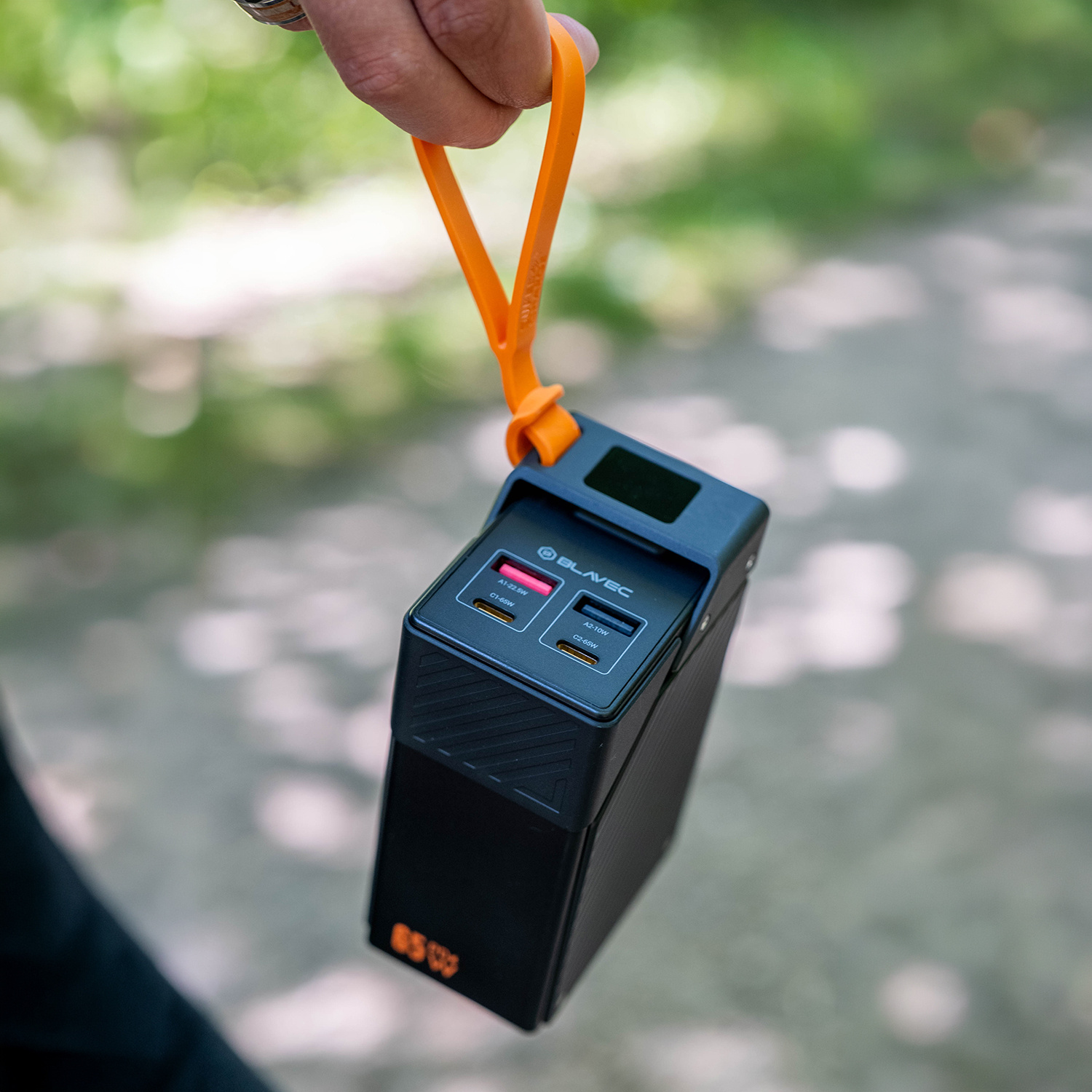 Blavec Tytan BJ-50 30000 mAh