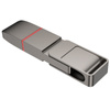 Borofone USB-Stick BUD8 Spirit USB 3.2 + Typ C 128GB