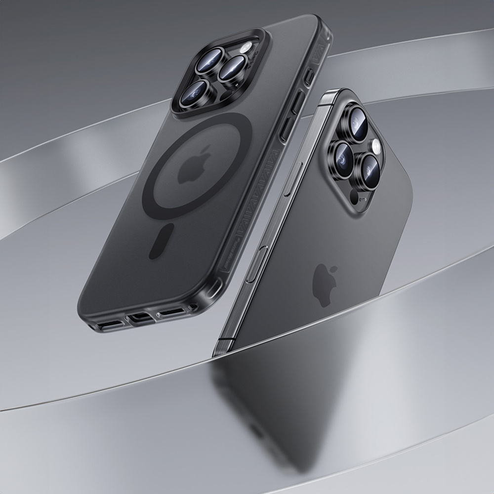 Twój iPhone 16 dostaje wzmocnione narożniki i smukłą, przejrzystą obudowę - ochronę docenisz dokładnie w sekundzie upadku.