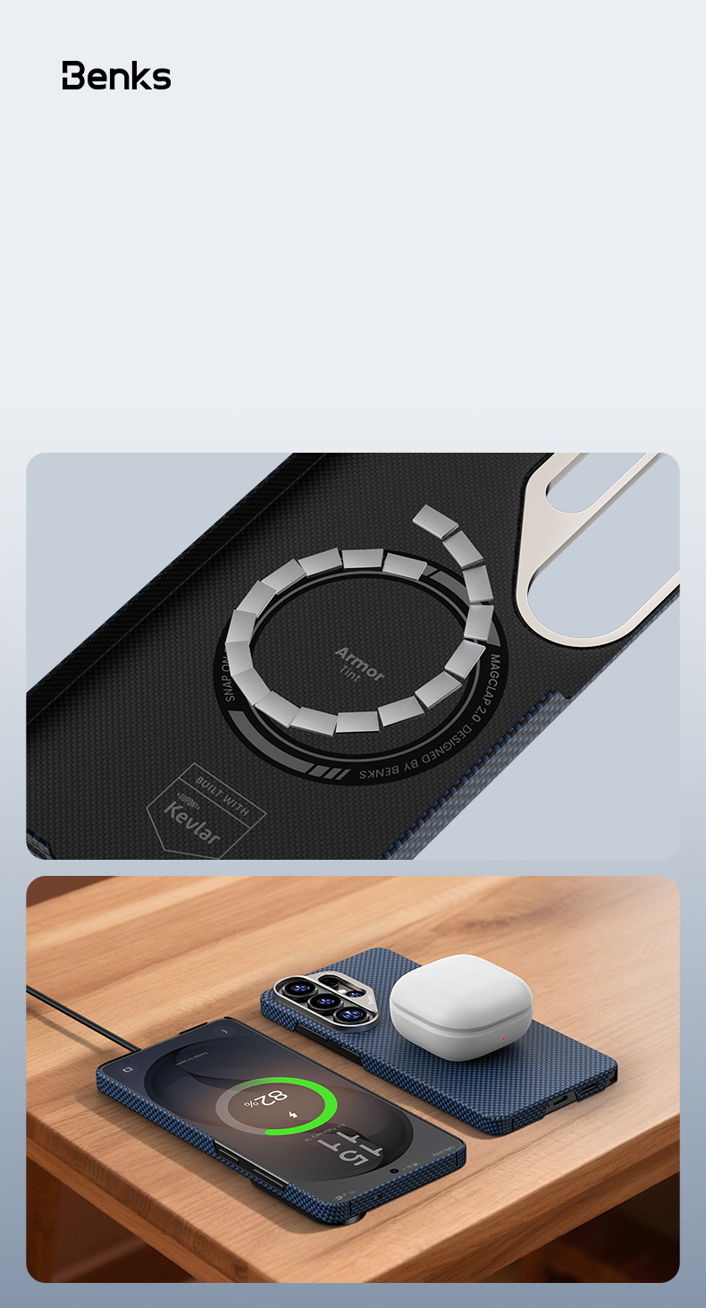 Das Handy bekommt dort etwas ab, wo du es nicht schützt