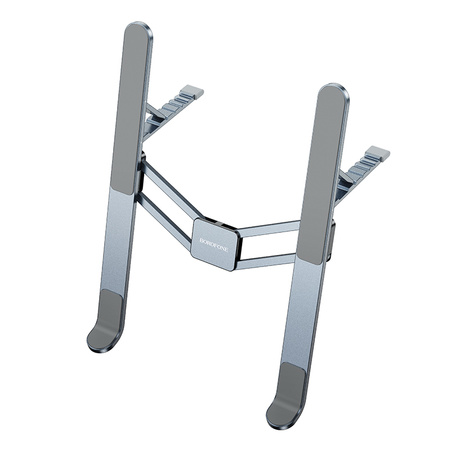 Borofone Podstawka pod laptopa BH117 Graceful szary