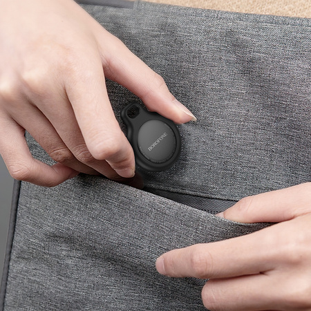 Borofone Lokalizator tracker BC101 Exquisite biały