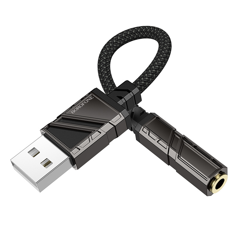 Adapter im Einsatz