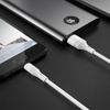 Borofone Kabel BX43 CoolJoy - USB na Micro USB - 2,4A 1 metr biały