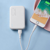 Borofone Kabel BX18 Optimal - USB auf Lightning - 2A 1 m weiß