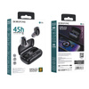 Borofone Bluetooth-TWS-Kopfhörer BE55 Perfect schwarz