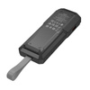 Borofone Powerbank 10000mAh BJ54 Graceful - USB + Typ C - QC 3.0 PD 20W schwarz