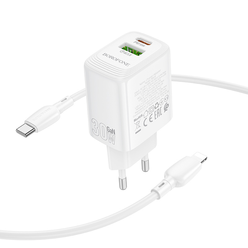 Borofone BN29 Fuente Netzladegerät
