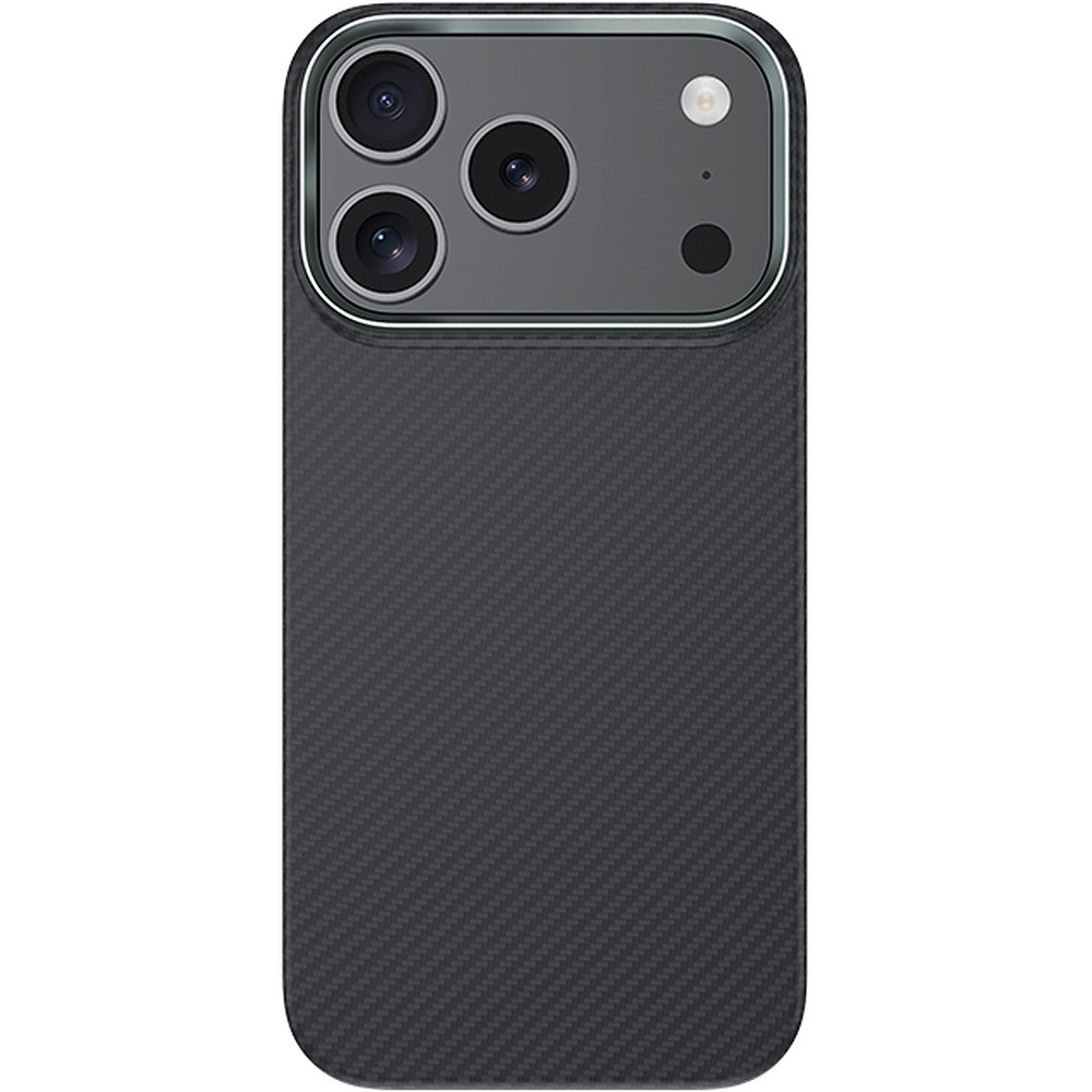 Twój iPhone 18 Pro Max i 17 Pro Max dostaje wzmocnione narożniki i smukłą, przejrzystą obudowę - ochronę docenisz dokładnie w sekundzie upadku.